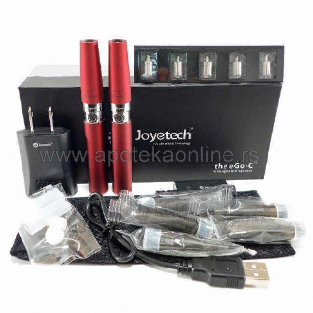 JOYETECH eGo-C 2 UPGRADE - Online Apoteka JOYETECH eGo-C 2 UPGRADE